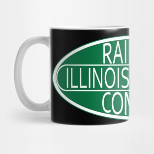 Illinois Terminal Railroad Mug